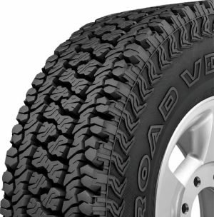 Cubierta Kumho At51 Road Venture At 205/65 R15 94 T