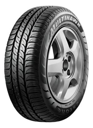 Cubierta Firestone Multihawk 175/70 R13 82t Colocada