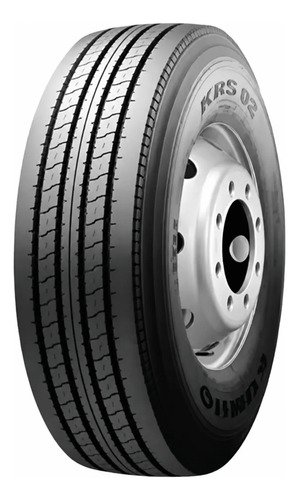 Cubierta Kumho Krs02 Longmark 7.00 R16 10 Envio Gratis