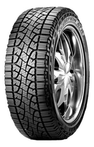 Neumático Pirelli Scorpion Atr 255/65 R17 111 T Envio Gratis