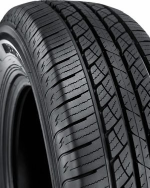 Cubierta Westlake Su318 255/65 R 17 110 H