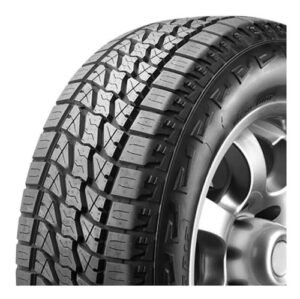 Cubierta 225/75r15 Leao Lion Sport At 6pr Colocada