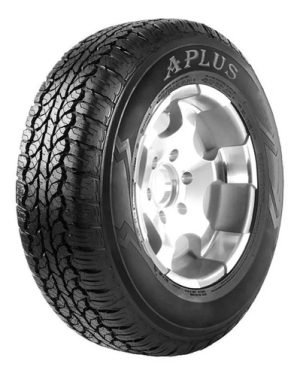 Cubierta 265/70r15 At Fastercar Alineaciones, Latu Iso 9001