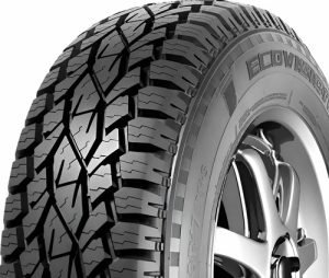 Cubierta Ecovision 245/70 R17 109s Vi286 At 110 T