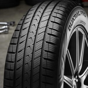 Cubierta Vredestein Quatrac Pro Ev 255/45 R19 Elecricos