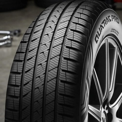 Cubierta Vredestein Quatrac Pro Ev 255/45 R19 Elecricos