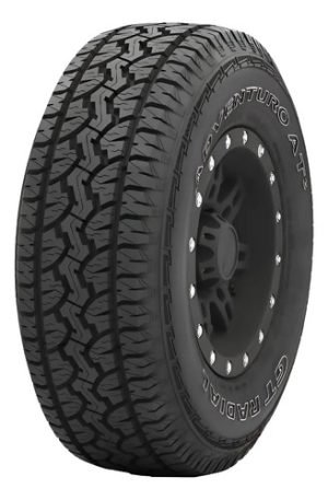 Cubierta Giti A/t 100 4x4 Lt 245/75 R16 120/116s 10pr Rwl
