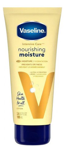 Vaseline - Loción Corporal Curación Esencial 100 Ml Vaseline Locion Loción corporal Crema