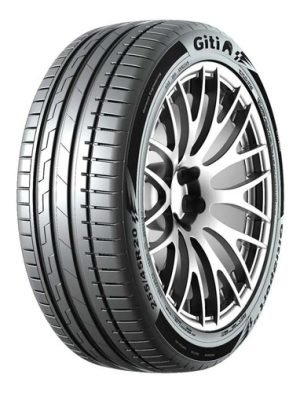 Cubierta Giti Sport S-2 Xl 215/45 R17 91 Y Colocada