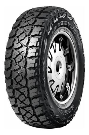Cubierta Kumho Mt51 Roadventure Mt 31x10.50 R15 Envio Gratis