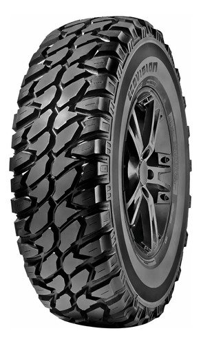Cubierta Ecovision 33x12.5 R15 108 Q Vi186 Mt (iso9001)