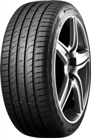 Cubierta Nexen Nfera Primus Qx 225/55 Zr17 101 W