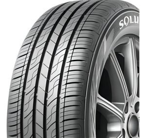 Cubierta Kumho Hs51 Ecsta 215/55 R18 95 H