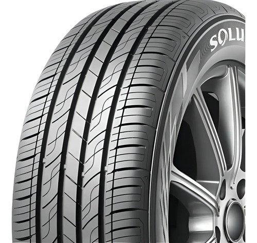 Cubierta Kumho Hs51 Ecsta 215/55 R18 95 H