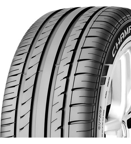 Cubierta Gt Radial Champiro Hpy 215/55 Zr17 Colocada