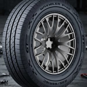 Neumático Gt Radial Maxmiler Pro-2 195/60 R16 C 99/97 H