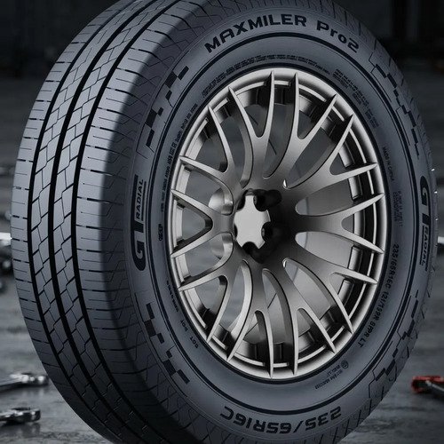 Neumático Gt Radial Maxmiler Pro-2 195/60 R16 C 99/97 H