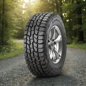 Cubierta Westlake Sl369 215/80 R 16c 107s 8pr Colocada