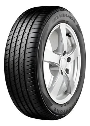Cubierta Firestone Roadhawk Xl 215/45 R18 93 Y Colocada