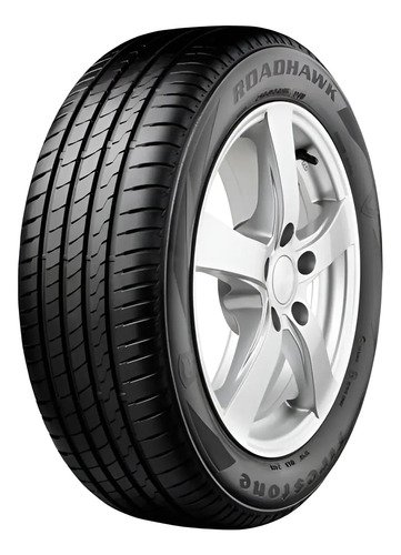 Cubierta Firestone Roadhawk Xl 215/45 R18 93 Y Colocada