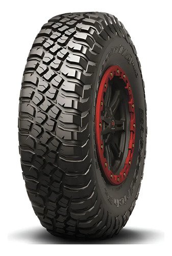 Kit X 2 Cubiertas Bf Goodrich 215/75 R15 Mud Terrain T/a Km3