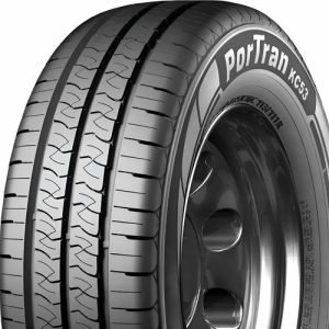 Cubierta Kumho Kc53 Portran 215/60 R17 C 104/102 T