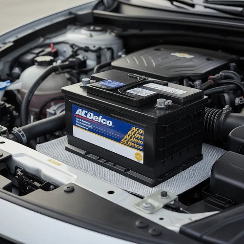 Batería Ac Delco 100 Amp 18 Meses De Garantia Colocada