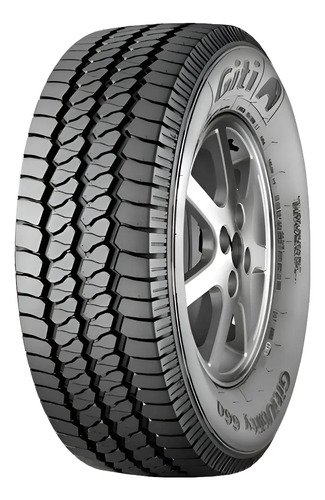 Cubierta Giti Utility 660 6,50 R 15tl (camara Y Protector)