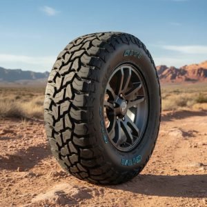 Neumatico Giti Xcursion Xt71 31x10.50 R15 At 109q (6pr)