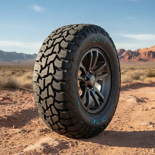 Neumatico Giti Xcursion Xt71 31x10.50 R15 At 109q (6pr)