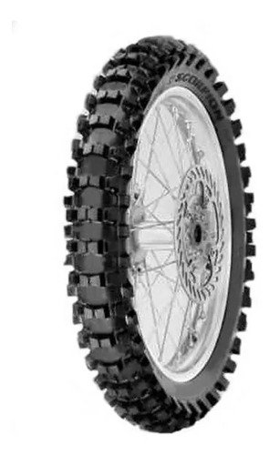 Cubierta Moto Pirelli Scorpion Mx Midhard 80/100-21