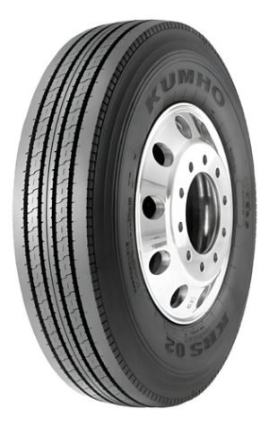 Cubierta Kumho Longmark Krs02 6.50 R16 Tt 12pr