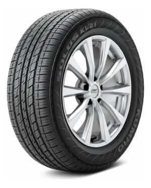 Cubiertas Kumho Kl21 Solus 265/50 R 20 107v