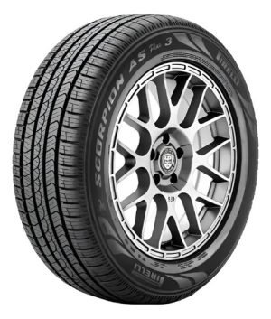 Cubierta Pirelli Scorpion Verde A/s Xl 295/40 R20 110 W