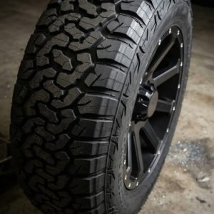 Neumático Kapsen Practical Max At-02 Lt 235/70 R16 110/107 T