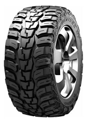 Cubierta Kumho Kl71 Road Venture Mt 245/75 R16 120/118 Q