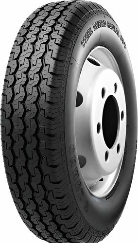 Cubierta Kumho 852 155 R12 C 83/81 N 6 Telas