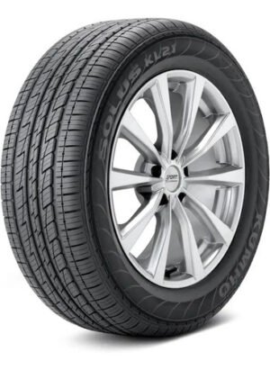 Cubiertas Kumho Kl21 Solus 265/50 R 20 107v