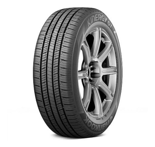 Cubierta Hankook Kinergy Gt Honda Crv 235/60 R18 Colocada