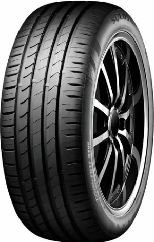 Cubierta Kumho Hs63 Solus 215/50 R17 95v