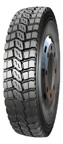 Cubierta Durun Yt-907 10.00 R 20 Con Cámara/protector