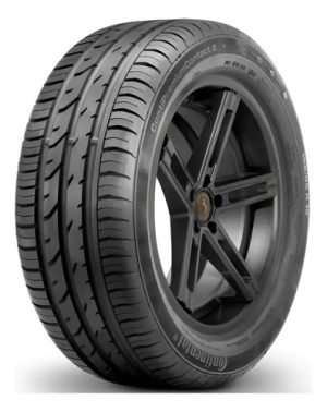 Cubierta Continental Premiumcontac2 Runflat 225/55 R17 97 Y
