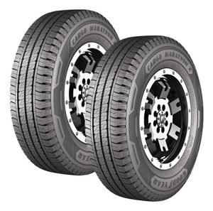 Kit De 2 Neumáticos Goodyear Cargo Marathon 2 C 205/70r15 106/104 R