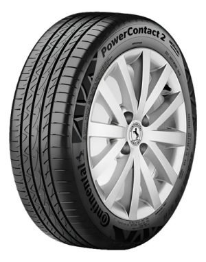 Cubierta Continental Power Contact 2 185/65 R15 88h