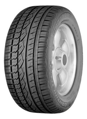 Cubierta Continental Crosscontact Uhp 255/45 R19 100 V