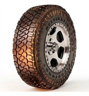 Cubierta Firestone Destination Atx 225/75 R15 C 110/108 S