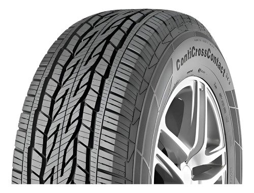 Neumático Continental Conticrosscontact Lx 2 225/65r17 102h Para Todas Las Estaciones H