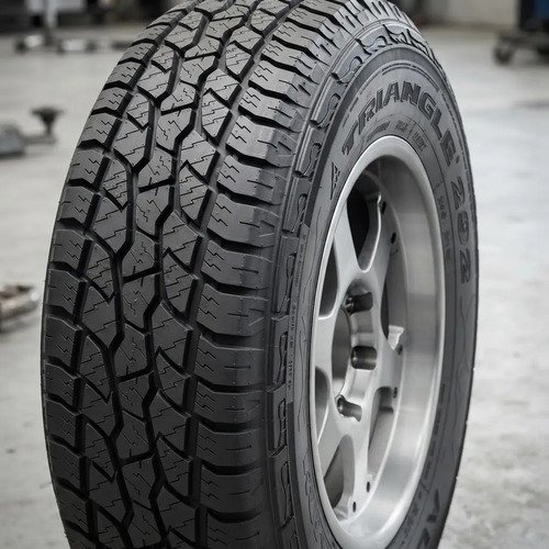 Cubierta Triangle Agile X Tr292 At 255 70 R16 Lt 115 T