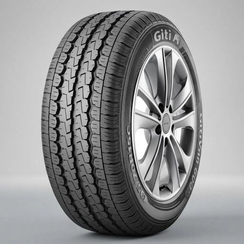 Cubierta Giti Van 600 V1 165 R14 96/95 S