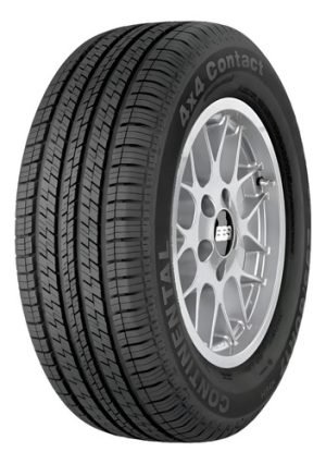 Cubierta Continental 4x4 Contact 255/60 R17 106 H